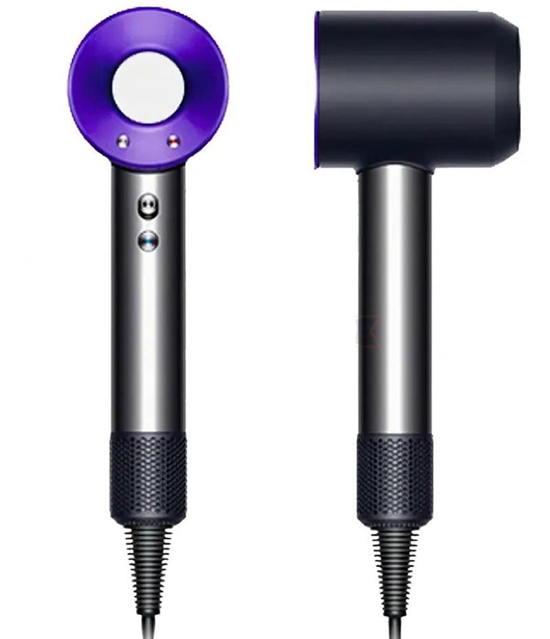 Фен для волос Xiaomi SenCiciMen Hair Dryer HD15 фиолетовый